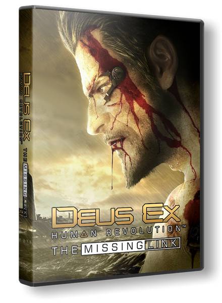 Deus Ex: Human Revolution – The Missing Link обложка