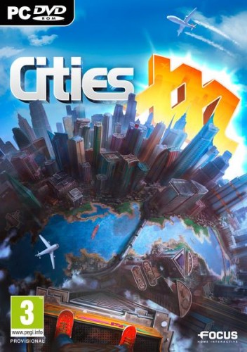 Cities XXL обложка