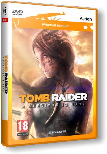 Tomb.Raider обложка