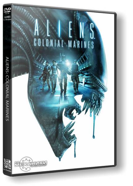 Aliens: Colonial Marines - Collector's Edition обложка