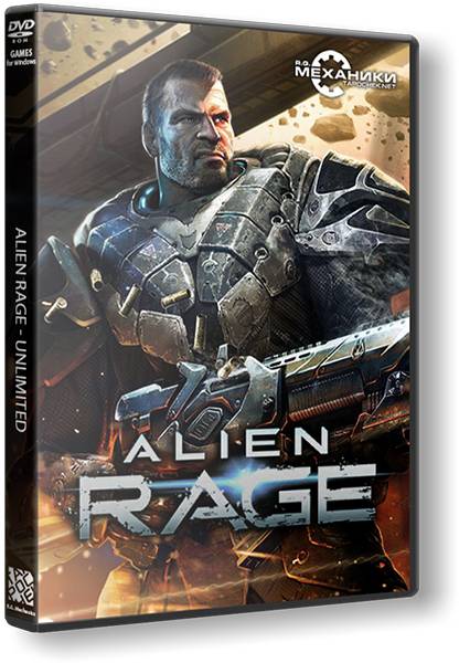 Alien Rage - Unlimited