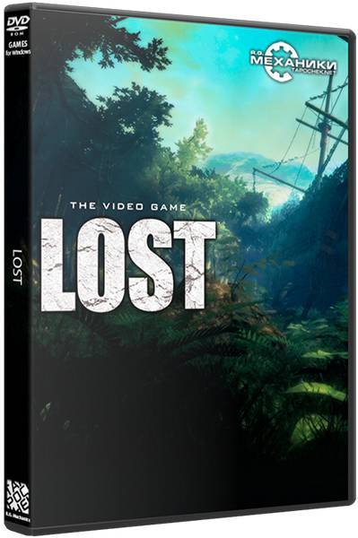 Lost: Via Domus | Lost. Остаться в живых обложка