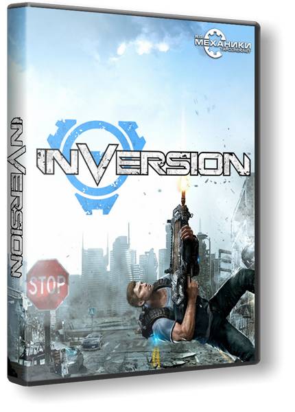 Inversion обложка