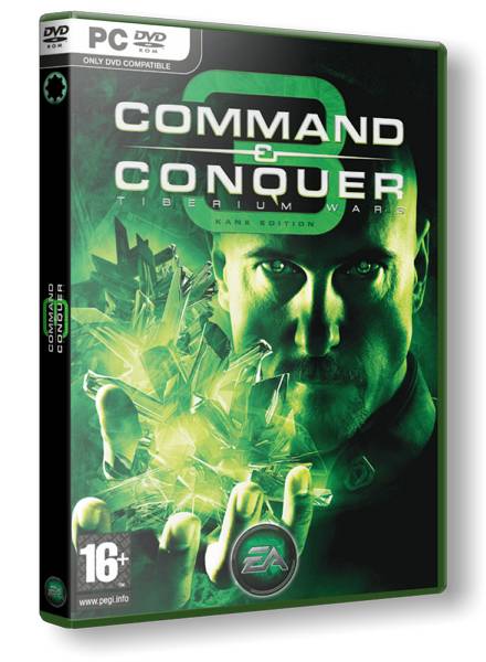 Command & Conquer 3: Kane's Dilogy | Command & Conquer 3: Дилогия Кейна обложка