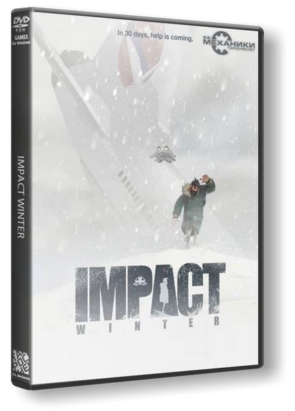 Impact Winter обложка