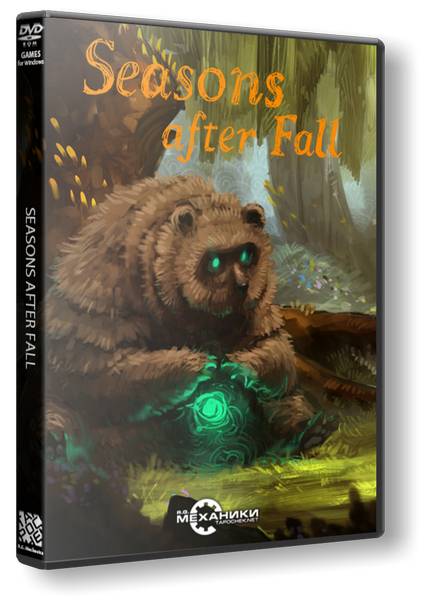 Seasons after Fall обложка