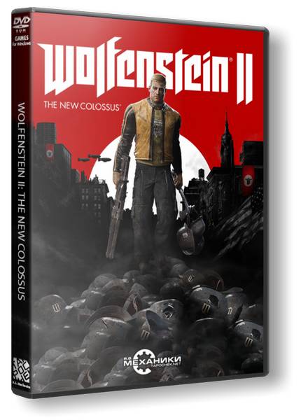 Wolfenstein II: The New Colossus