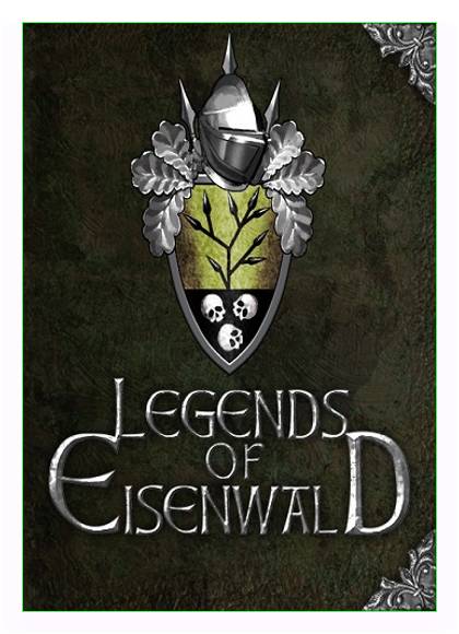 Legends of Eisenwald обложка