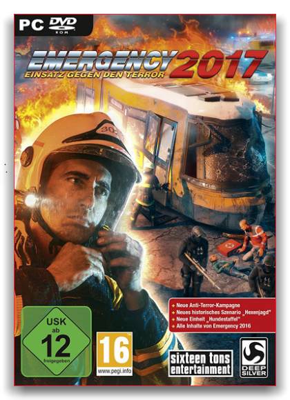 Emergency 2017 обложка