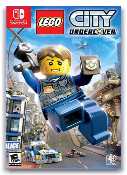 LEGO City Undercover