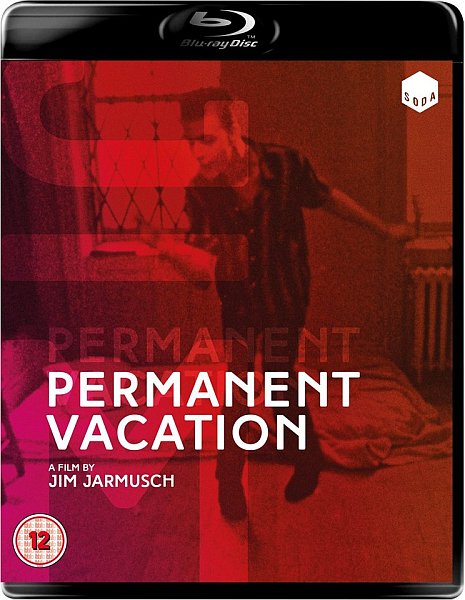 Отпуск без конца / Permanent Vacation обложка