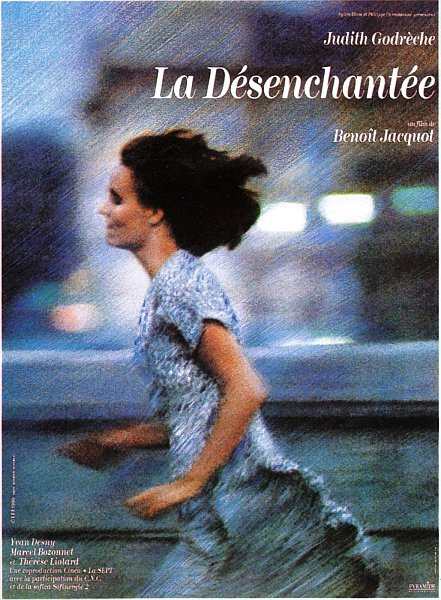 Разочарованная / La desenchantee обложка
