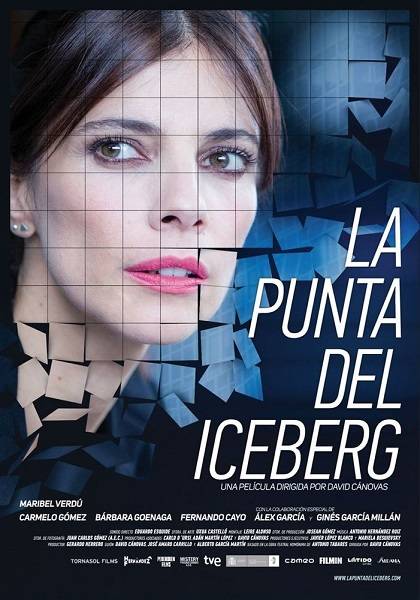 Верхушка айсберга / La punta del iceberg обложка