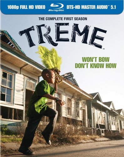 Тримей / Treme обложка