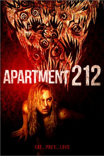 Квартира 212 / Apartment 212 / Gnaw обложка