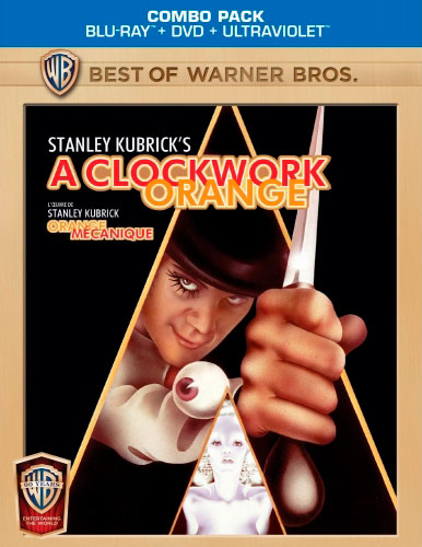 Заводной апельсин / A Clockwork Orange