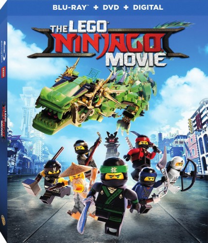 ЛЕГО Ниндзяго Фильм / The LEGO Ninjago Movie