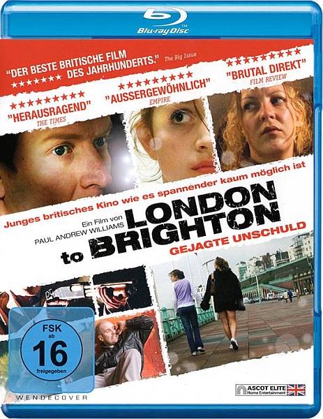 Из Лондона в Брайтон / London to Brighton