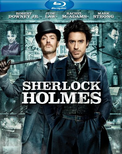 Шерлок Холмс / Sherlock Holmes обложка