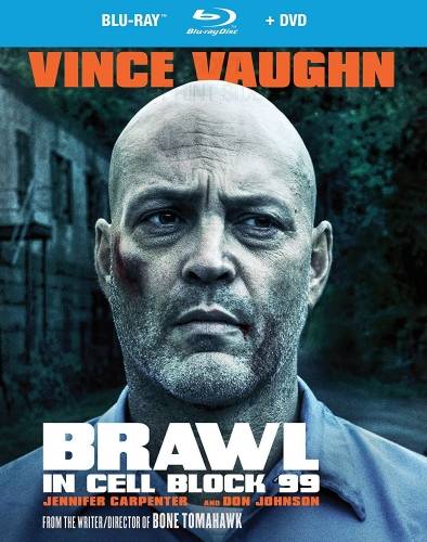 Драка в блоке 99 / Brawl in Cell Block 99 обложка