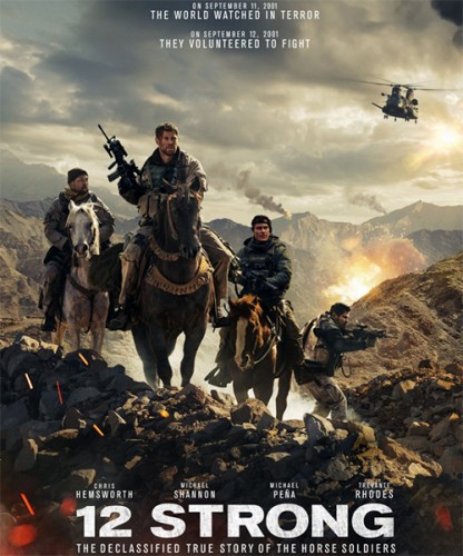 Кавалерия / 12 Strong