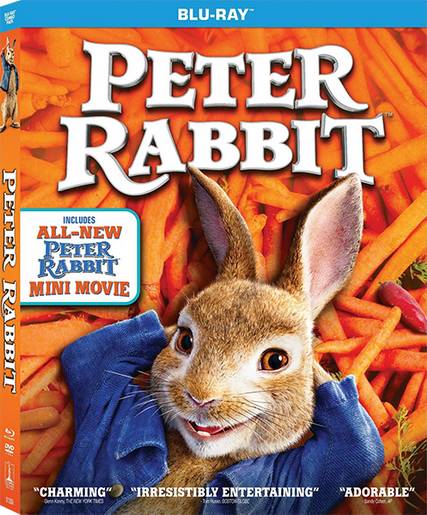 Кролик Питер / Peter Rabbit обложка