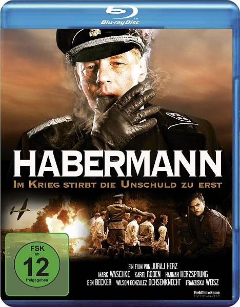 Хаберманн / Habermann обложка