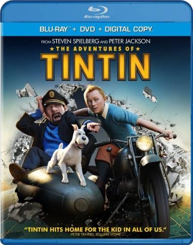 Приключения Тинтина: Тайна Единорога / The Adventures of Tintin