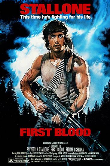 Рэмбо: Первая кровь / First Blood