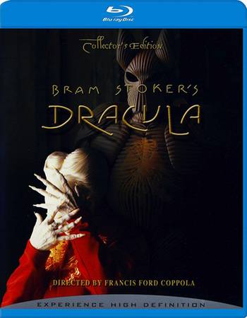 Дракула Брэма Стокера / Bram Stoker's Dracula обложка