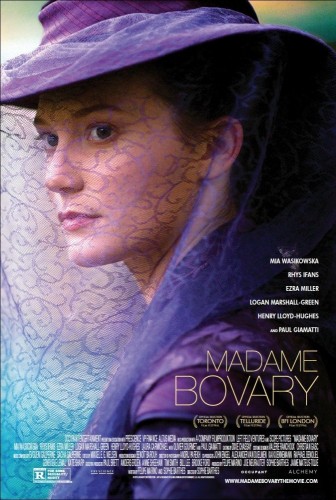 Госпожа Бовари / Madame Bovary обложка