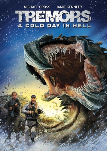 Дрожь земли 6 / Tremors: A Cold Day in Hell обложка