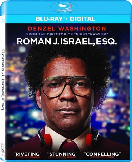 Роман Израэл, Esq. / Roman J. Israel, Esq. обложка