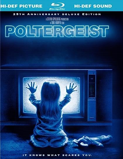 Полтергейст / Poltergeist обложка