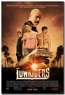 Лоурайдеры / Lowriders обложка