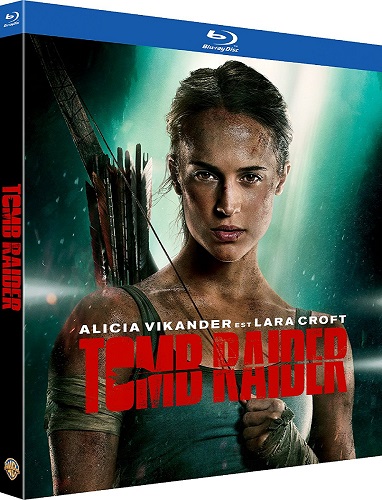 Tomb Raider: Лара Крофт / Tomb Raider обложка