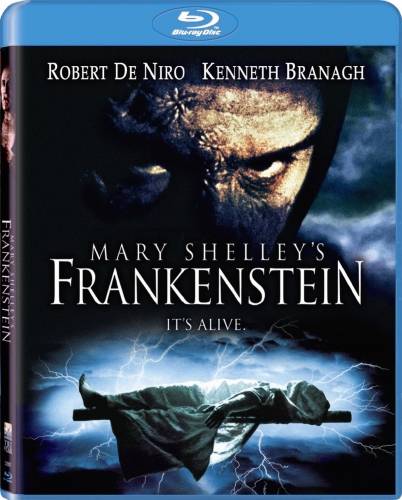 Франкенштейн / Mary Shelley's Frankenstein