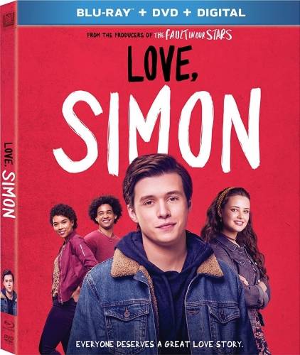С любовью, Саймон / Love, Simon