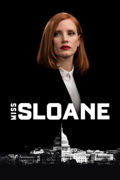 Мисс Слоун / Miss Sloane обложка