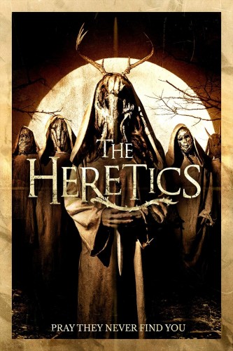 Еретики  / The Heretics обложка