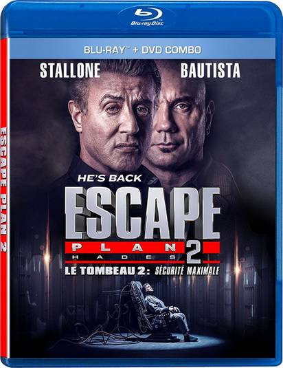 План побега 2 / Escape Plan 2: Hades