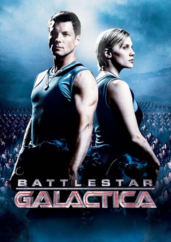 Звёздный крейсер Галактика + Минисериал  / Battlestar Galactica