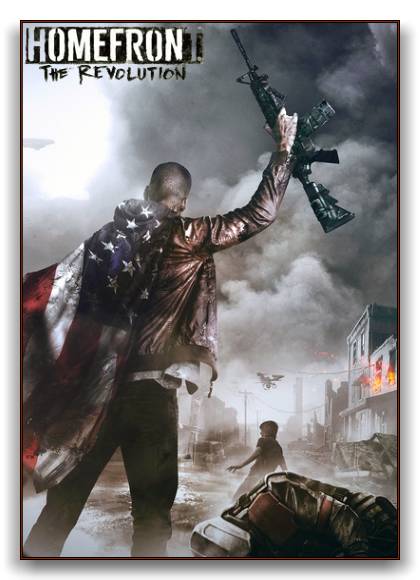 Homefront: The Revolution. Freedom Fighter Bundle обложка