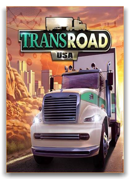 TransRoad: USA обложка