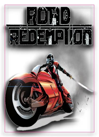Road Redemption обложка