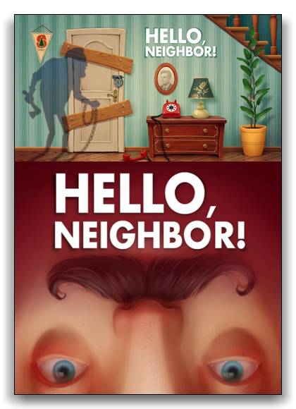 Hello Neighbor обложка