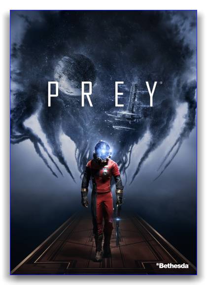 Prey обложка