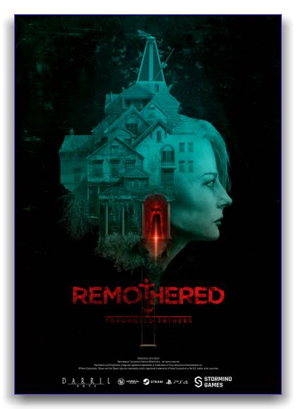 Remothered: Tormented Fathers обложка