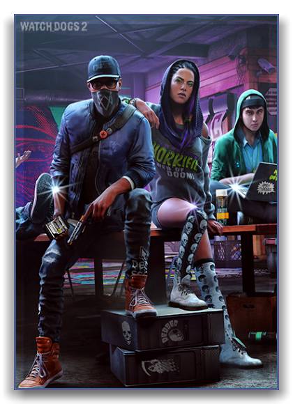 Watch Dogs 2 - Digital Deluxe Edition