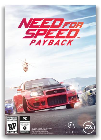 Need for Speed: Payback обложка